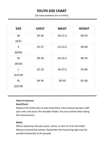 Kollection Dress Size Chart