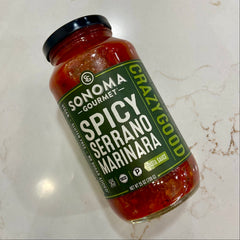 Spicy Serrano Marinara