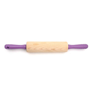 J.K. Adams | Kid's Rolling Pin - Mulberry - Athens Cooks