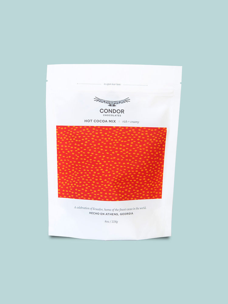 Condor Chocolates | Hot Cocoa Mix
