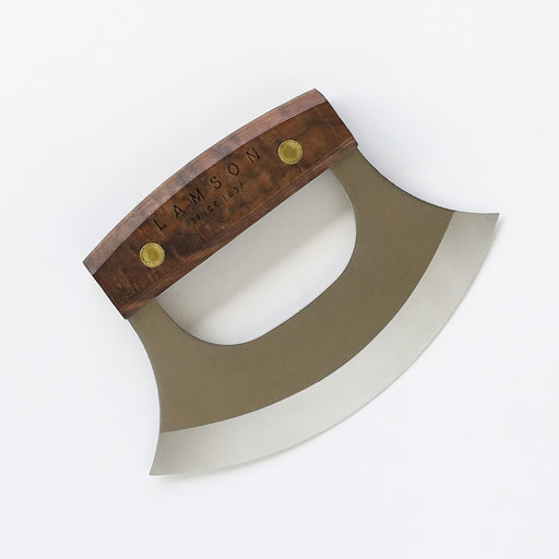 Zwilling Italian Round Magnetic Knife Block - Natural Beechwood
