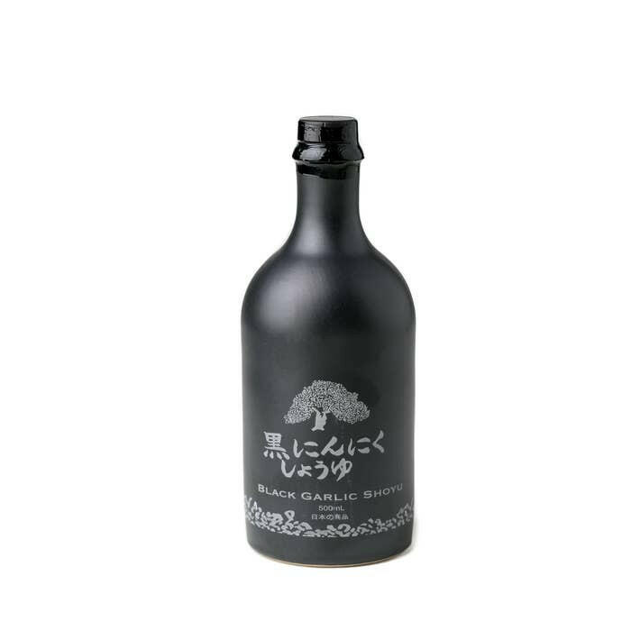 haku mizunara soy sauce