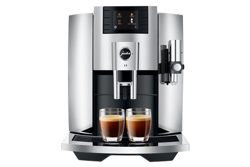 Espresso News: Jura GIGA 10 mega super-auto coffee machine now available