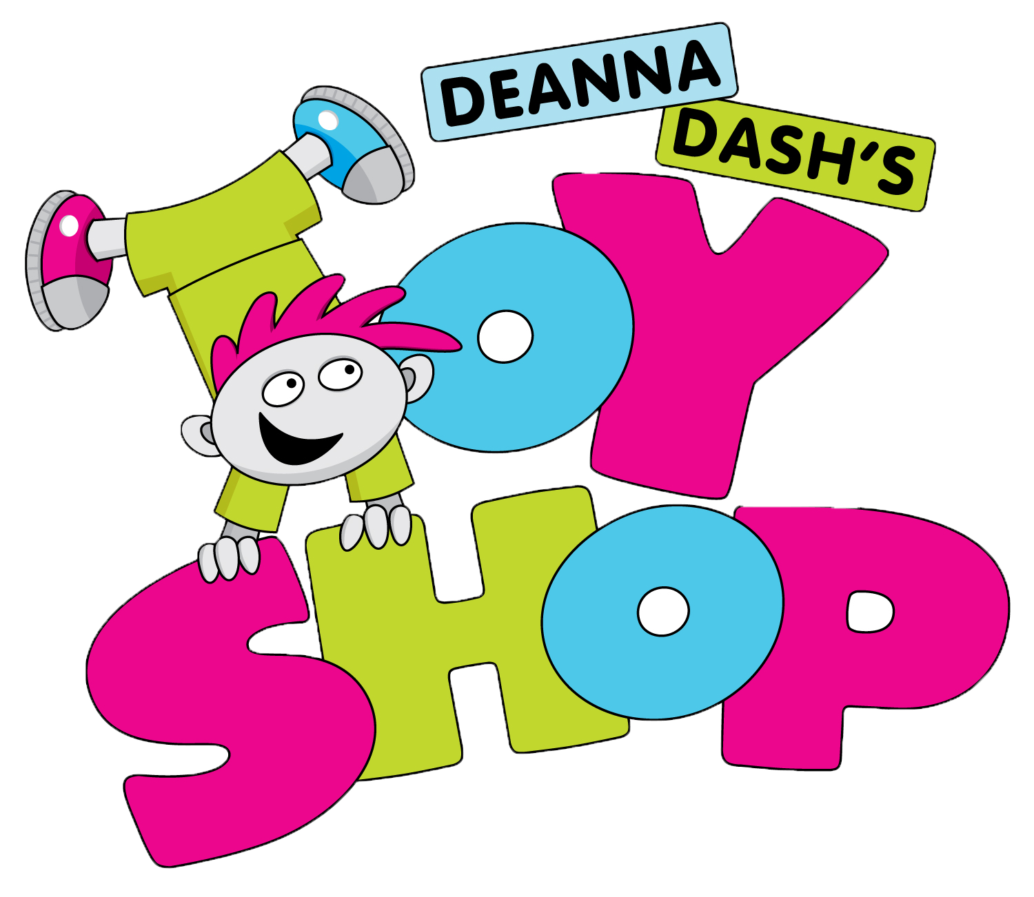 Deanna Dash's Toy Shop