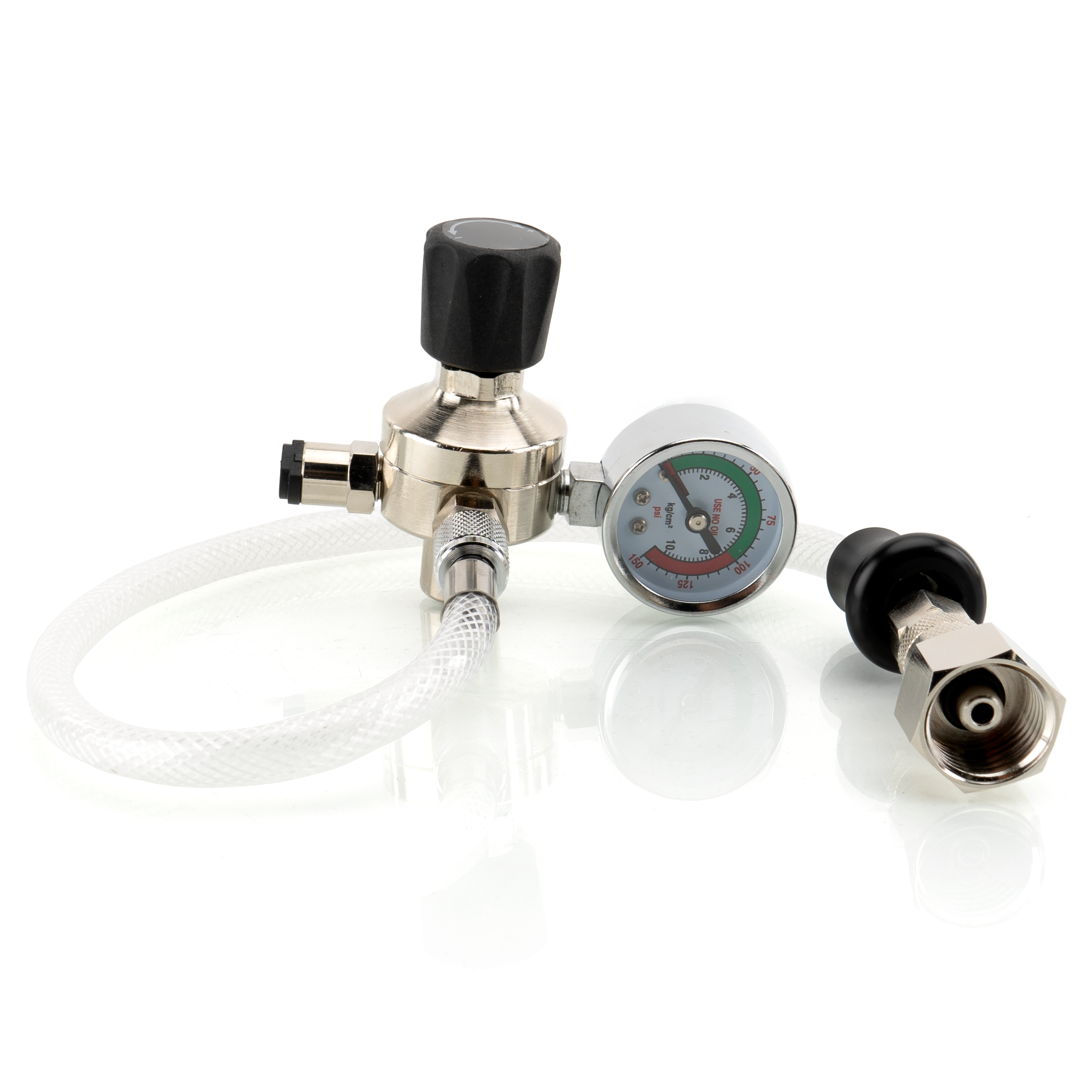 Advanced Pressure Regulator - Galaxy Gas product image