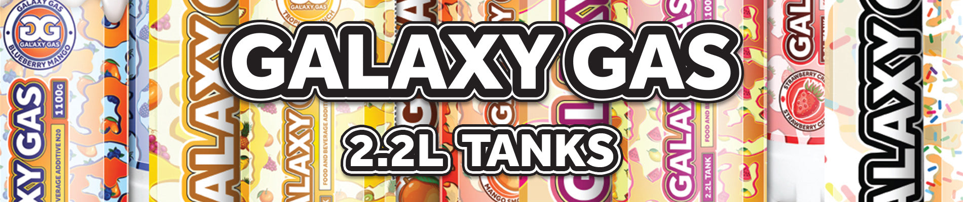 2.2L Tanks