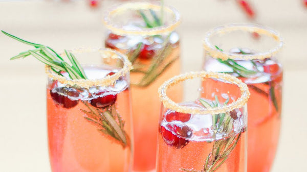 Cranberry Sparkler