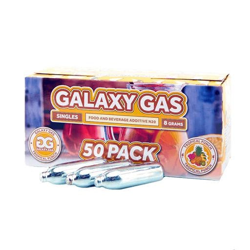 galaxy gas charger 50 pack