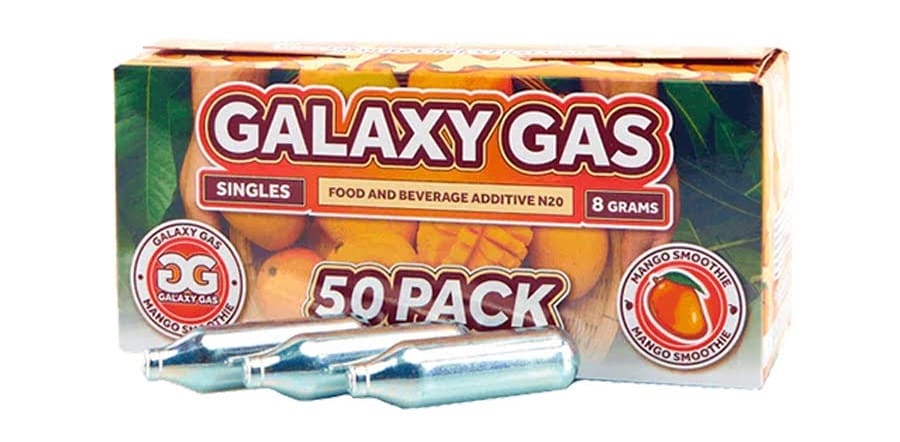 galaxy gas charger