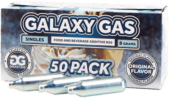 galaxy gas charger