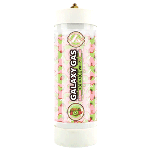 Galaxy Gas X Extrax WhipX 3.3L (2,000g) Kiwi Strawberry Flavor