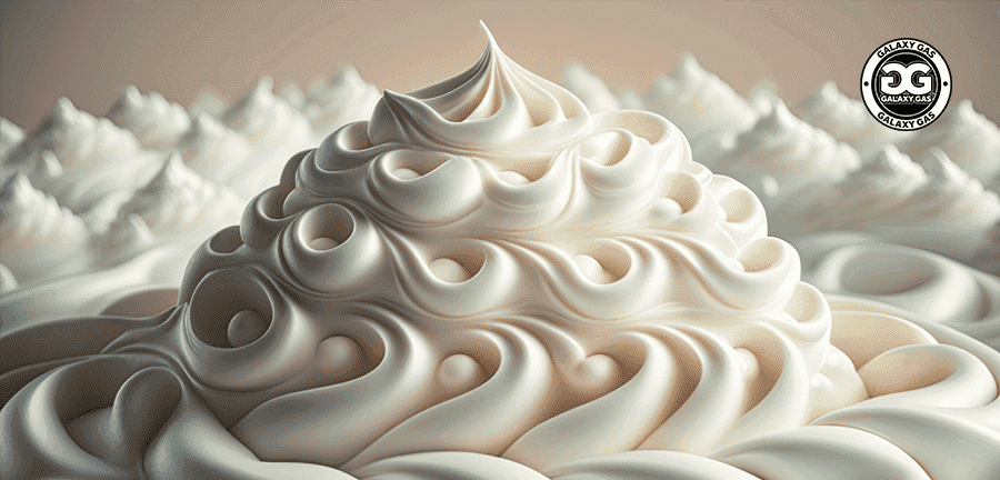 whipped cream