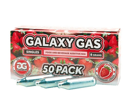 galaxy gas 50 pack