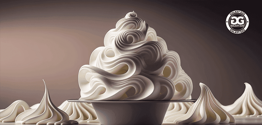 whipped cream recipe