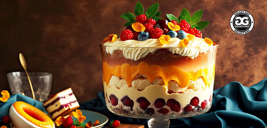 Whipped Trifle Recipe
