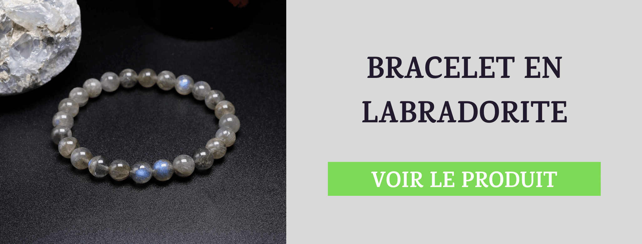 Bracelet Labradorite