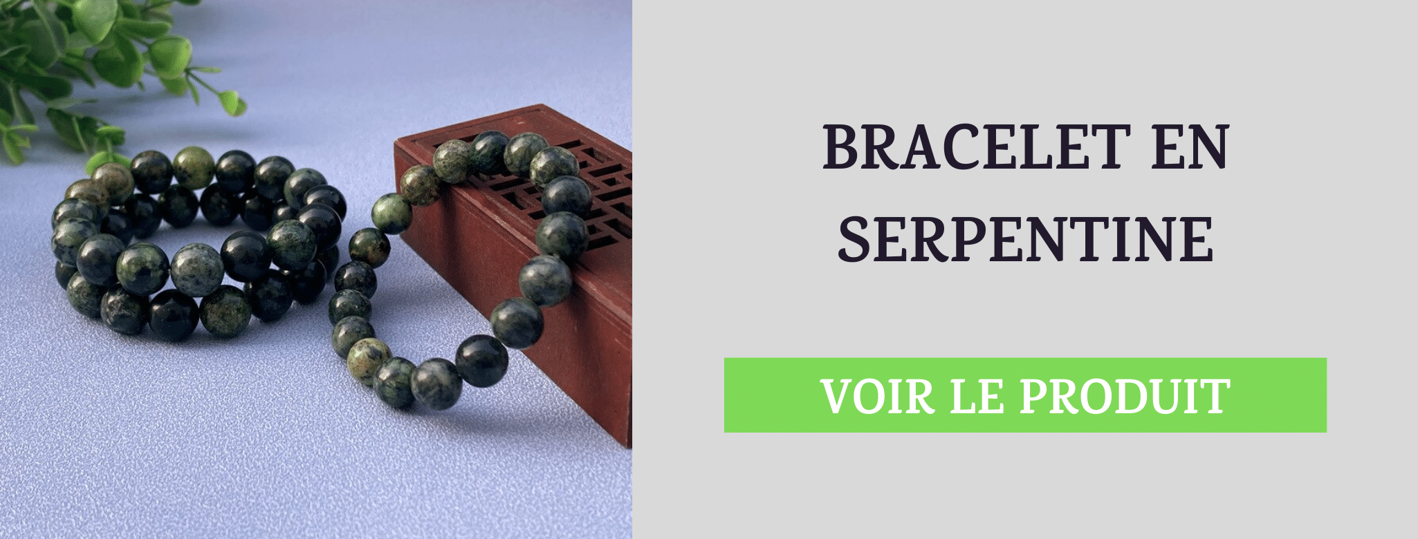 Bracelet Serpentine
