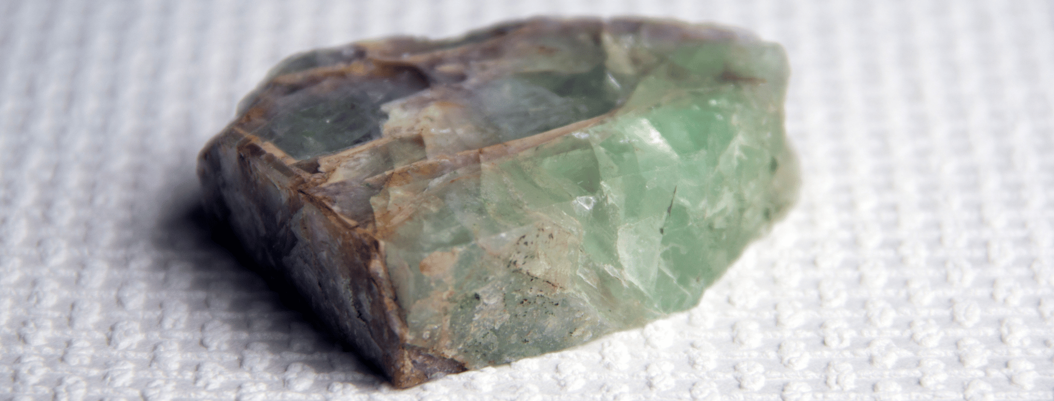 Fluorite Verte Résilience