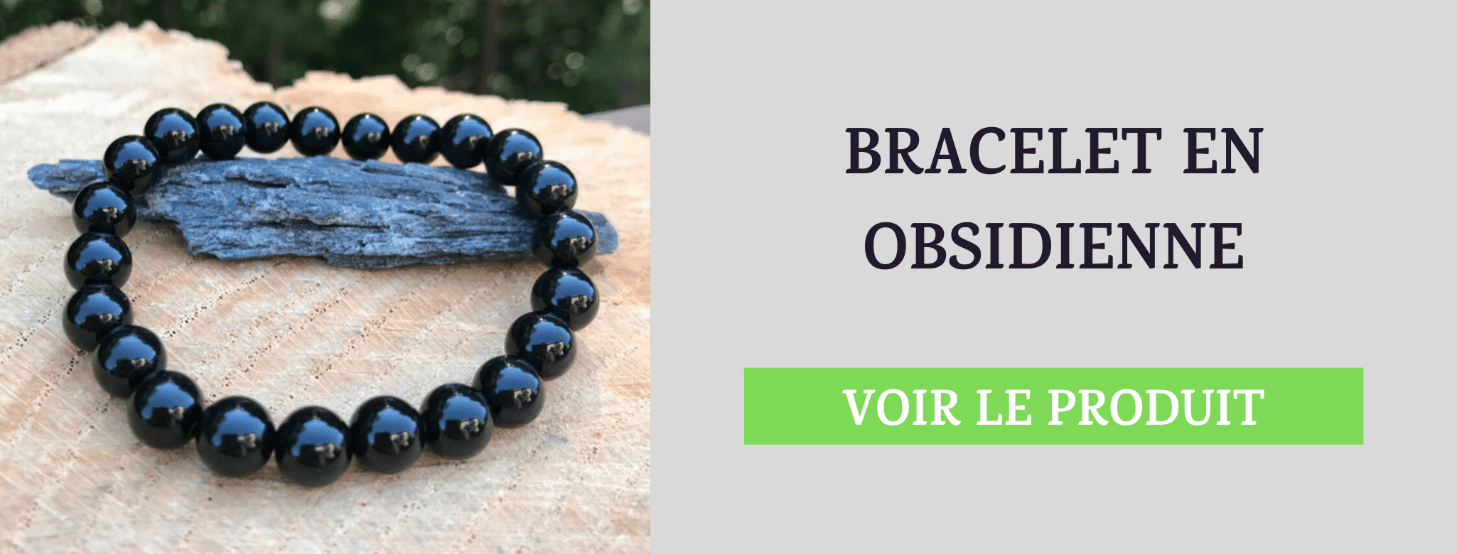 Obsidienne Spiritualité