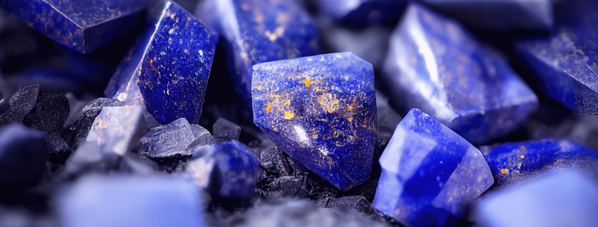 Lapis Lazuli Vomissements
