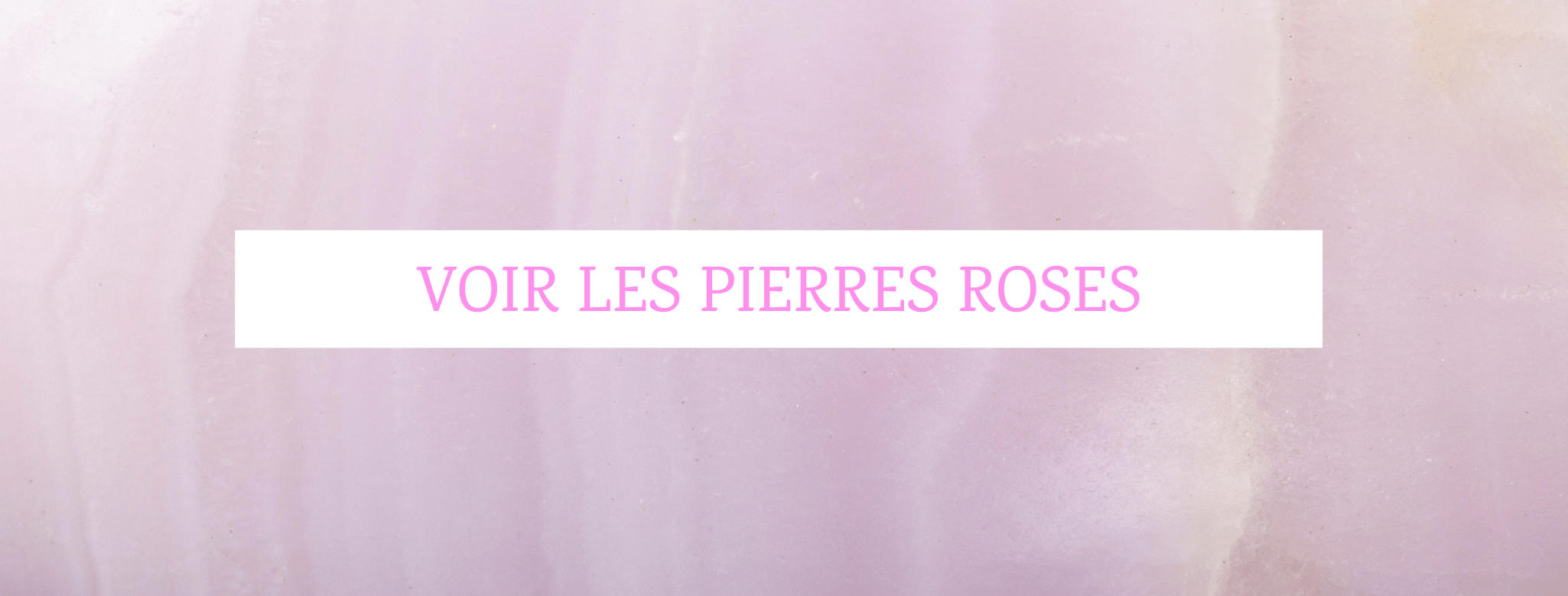 Pierres Roses