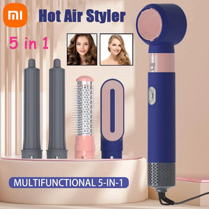 Xiaomi 5-in-1 Hot Air Comb - Genzliy