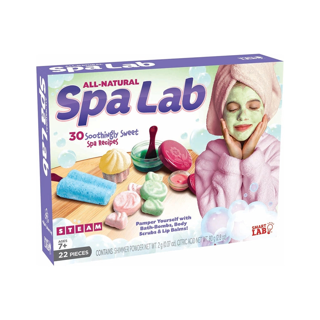 Smart Lab- All-Natural Spa Lab