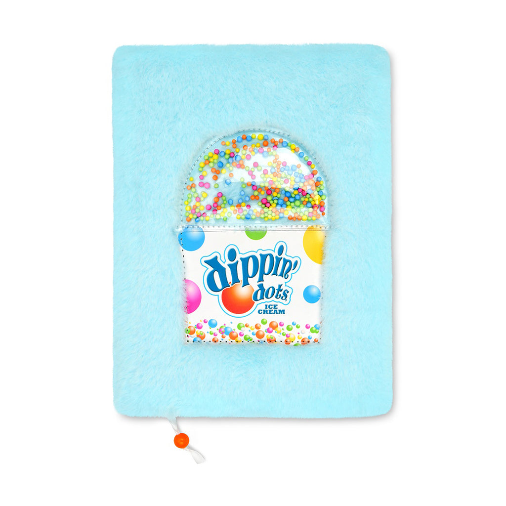 Dippin' Dots journal