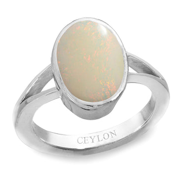 9 Best Opal Stone Ring Designs for Men and Women