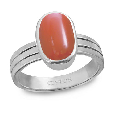 Om Divine Finger Ring 925 Sterling Silver For Men JOCFR0709A9