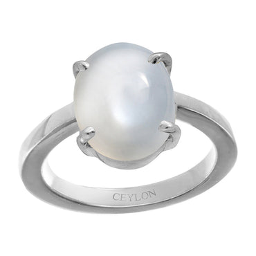 Guru Silver Ring - Pearlkraft Online Jewelry Destination
