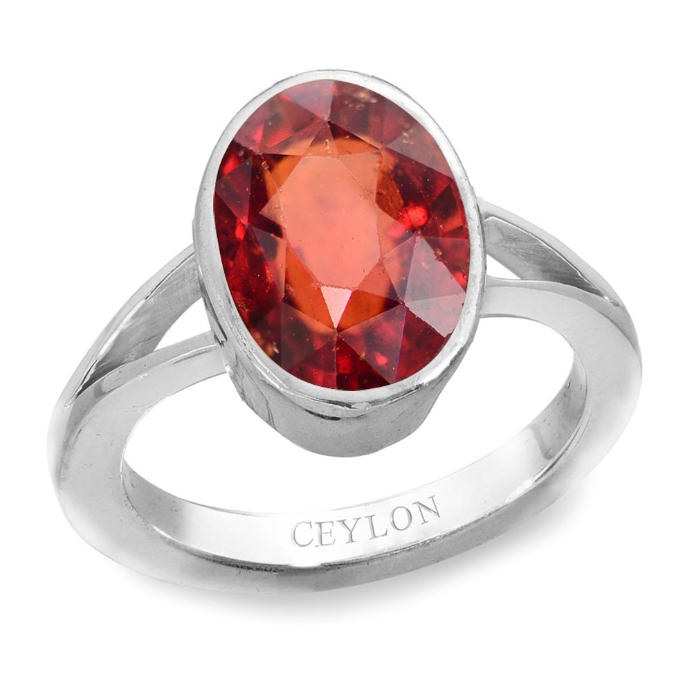 Buy-Ceylon-Gems-Premium-Gomed-Hessonite-3cts-Zoya-Silver-Ring