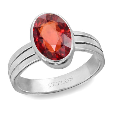 Feel Good 3.25 Ratti Hessonite Gomed Stone Ring Original Certified Original  Gomed Adjustable Man Woman Ring With Lab Certificate Price in India - Buy  Feel Good 3.25 Ratti Hessonite Gomed Stone Ring