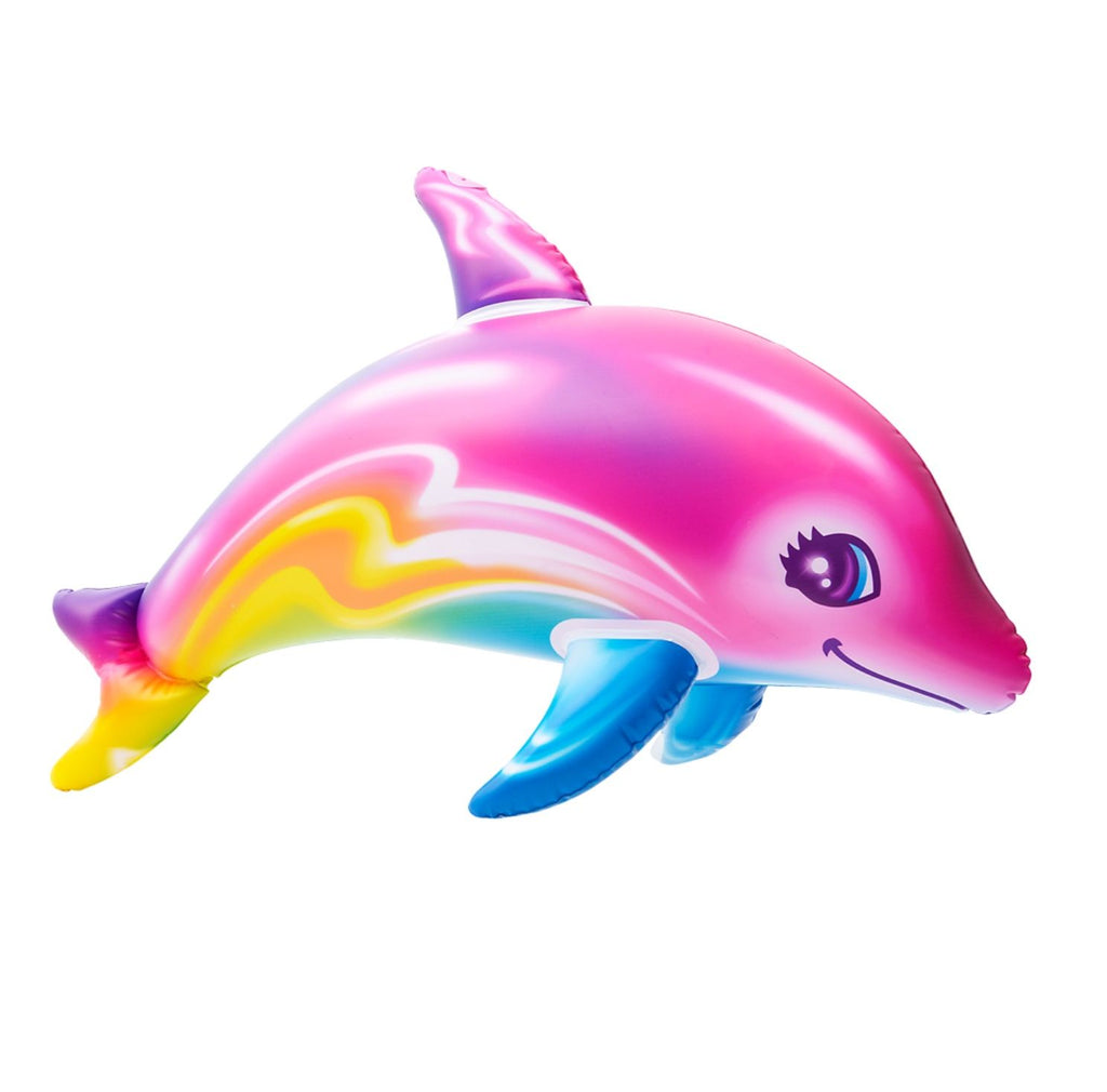 rainbow dolphin unicorn