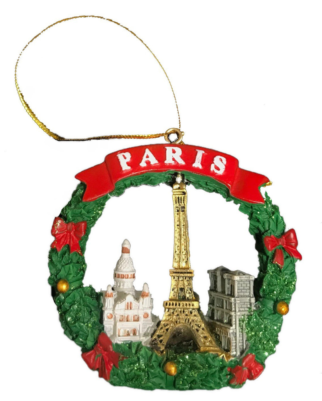 Parche bordado para planchar con escudo de París Francia