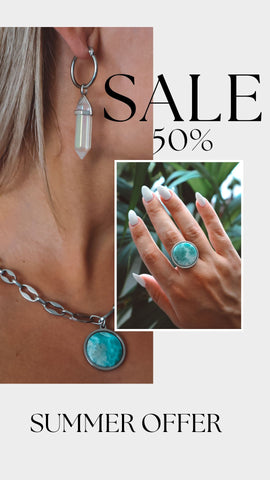 summer sale jewelry sale
