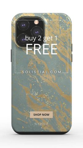 shop tough phone cases by solistial
