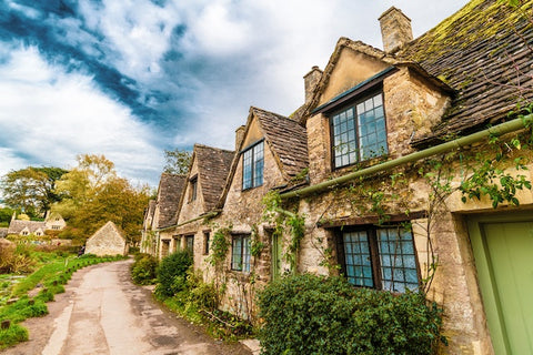 the cotswolds england fairycore places