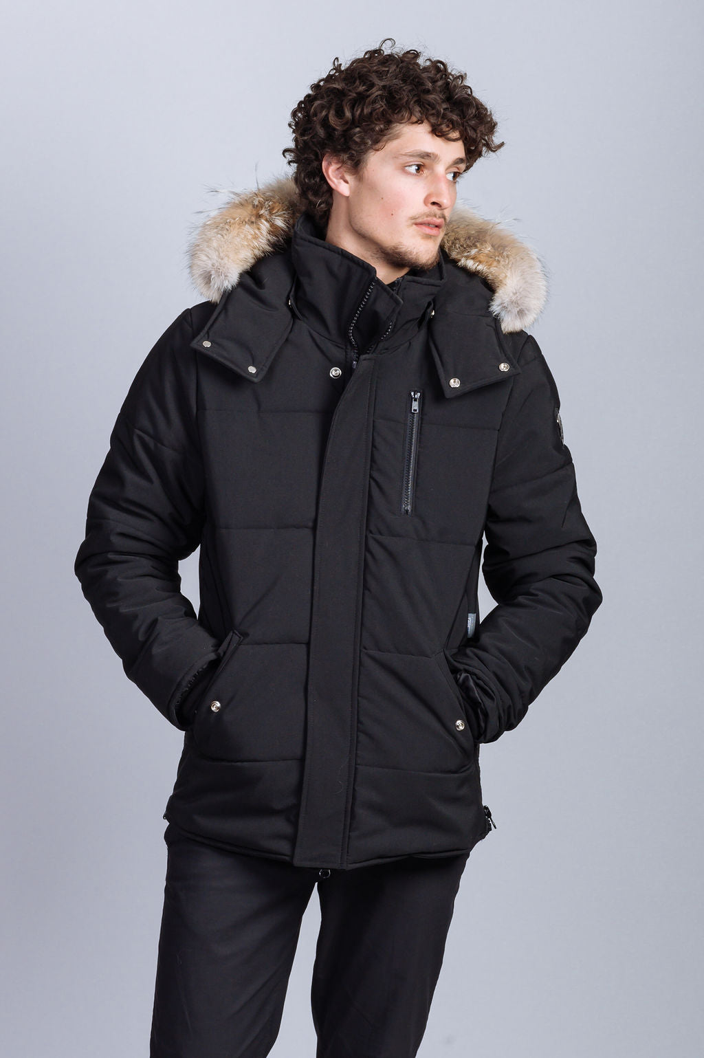 Men’s Lobo Parka | Canadian Wolf | Reviews on Judge.me