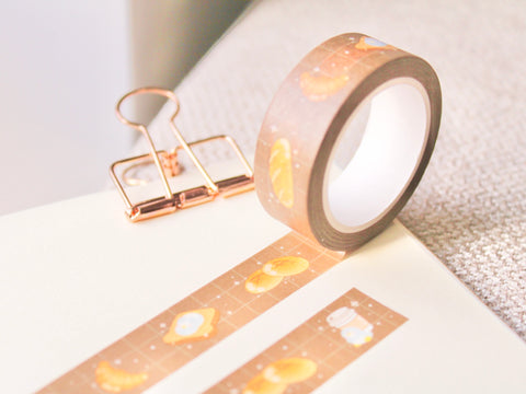 Washi Tape 2″×6¾″