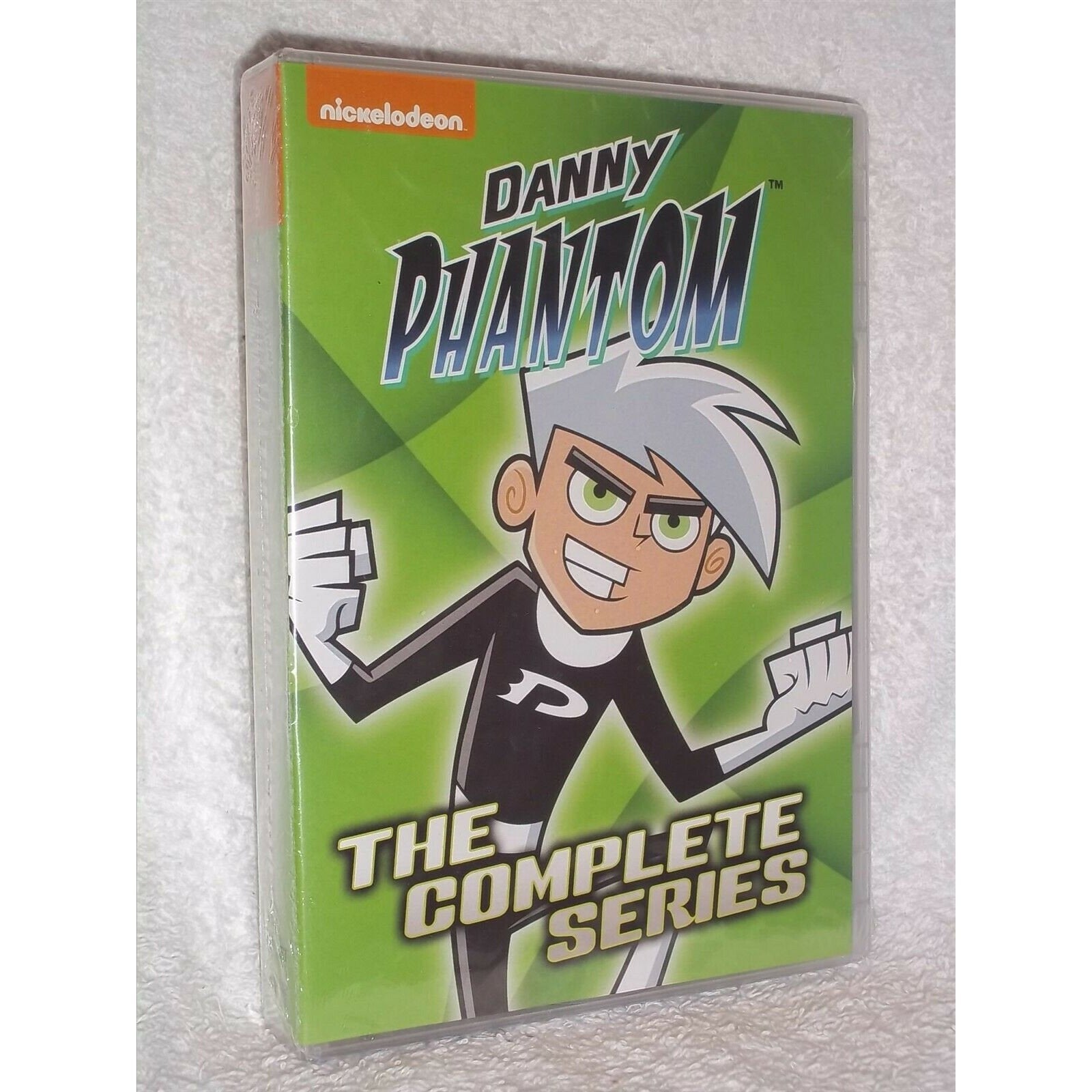 danny phantom complete series dvd set