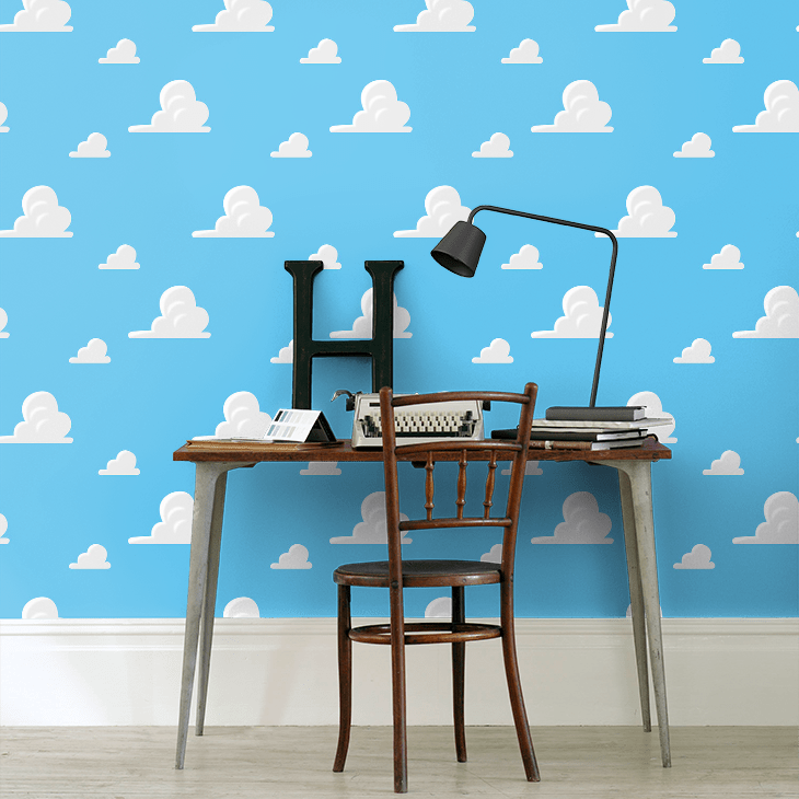 The Sims Resource  Toy Story Clouds Pattern