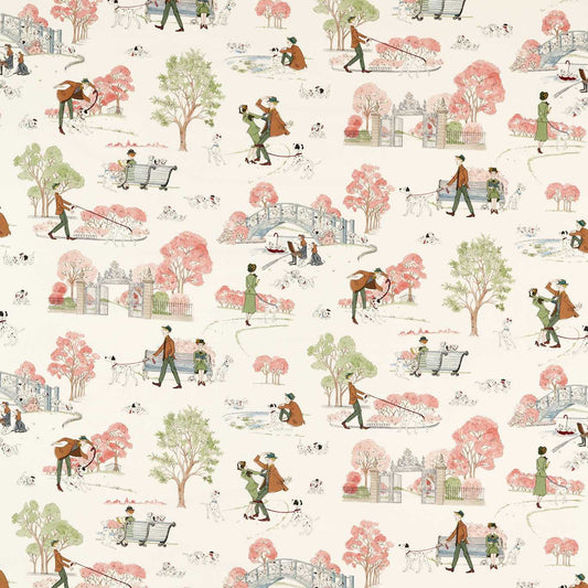 Alice In Wonderland Fabric – kidswallpapercompany