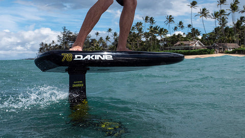 Dakine Charger Foil Kit in water