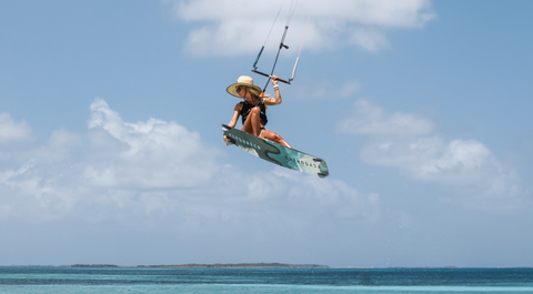 Flysurfer Trip Kiteboard Motion