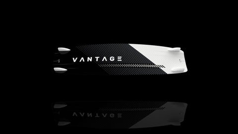 Vantage Inertia Gen2+ Carbon Kiteboard Concept 3