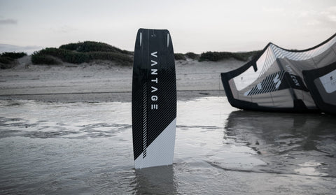 Vantage Inertia Gen2+ Carbon Kiteboard Concept Cool