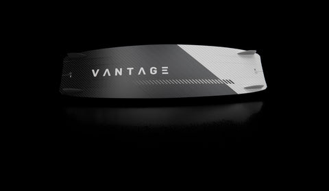 Vantage Inertia Gen2+ Carbon Kiteboard Concept Back