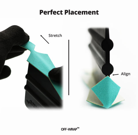 Off Wrap Buffer Perfect Placement Guide