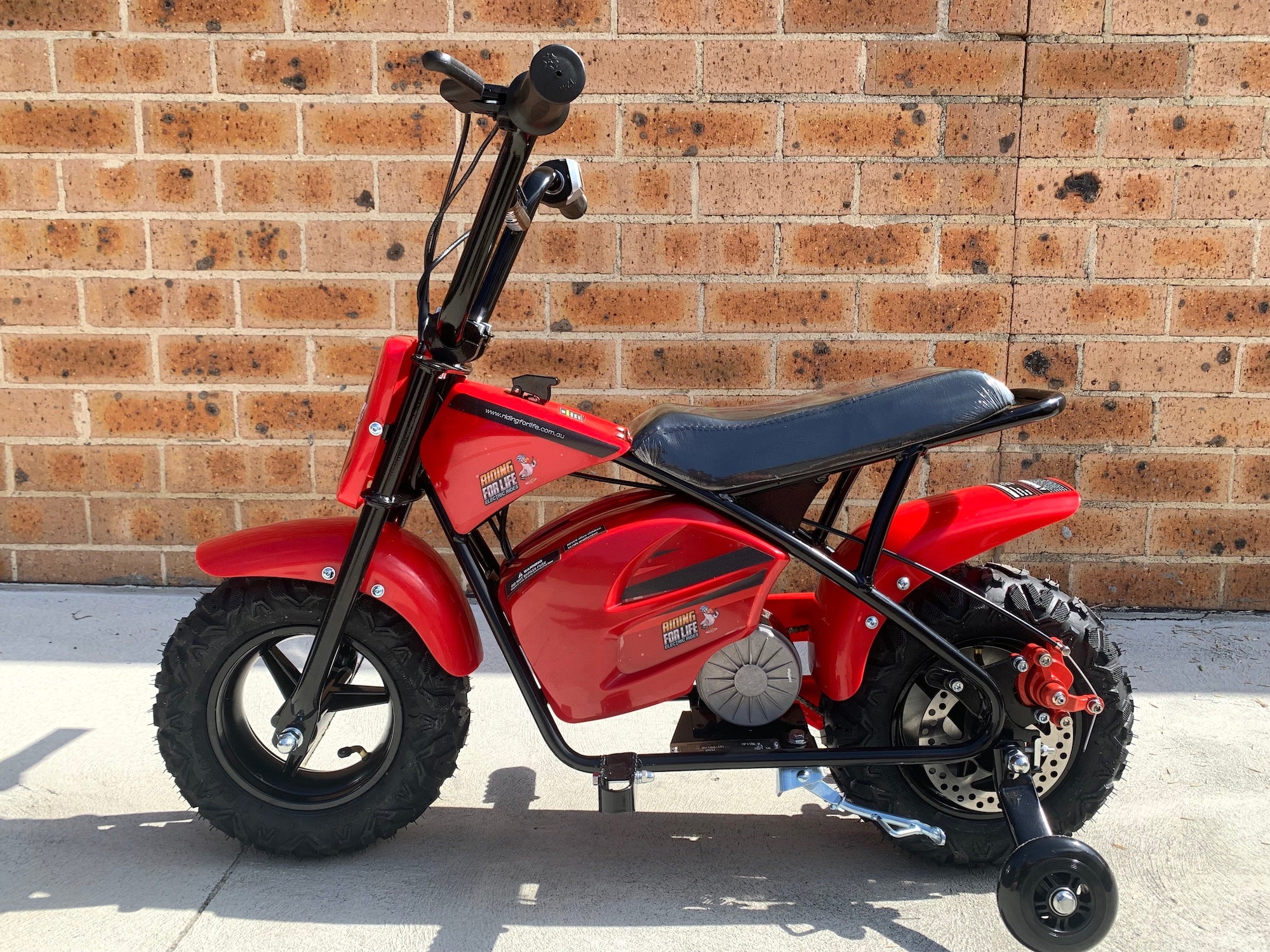 scooter to mini bike